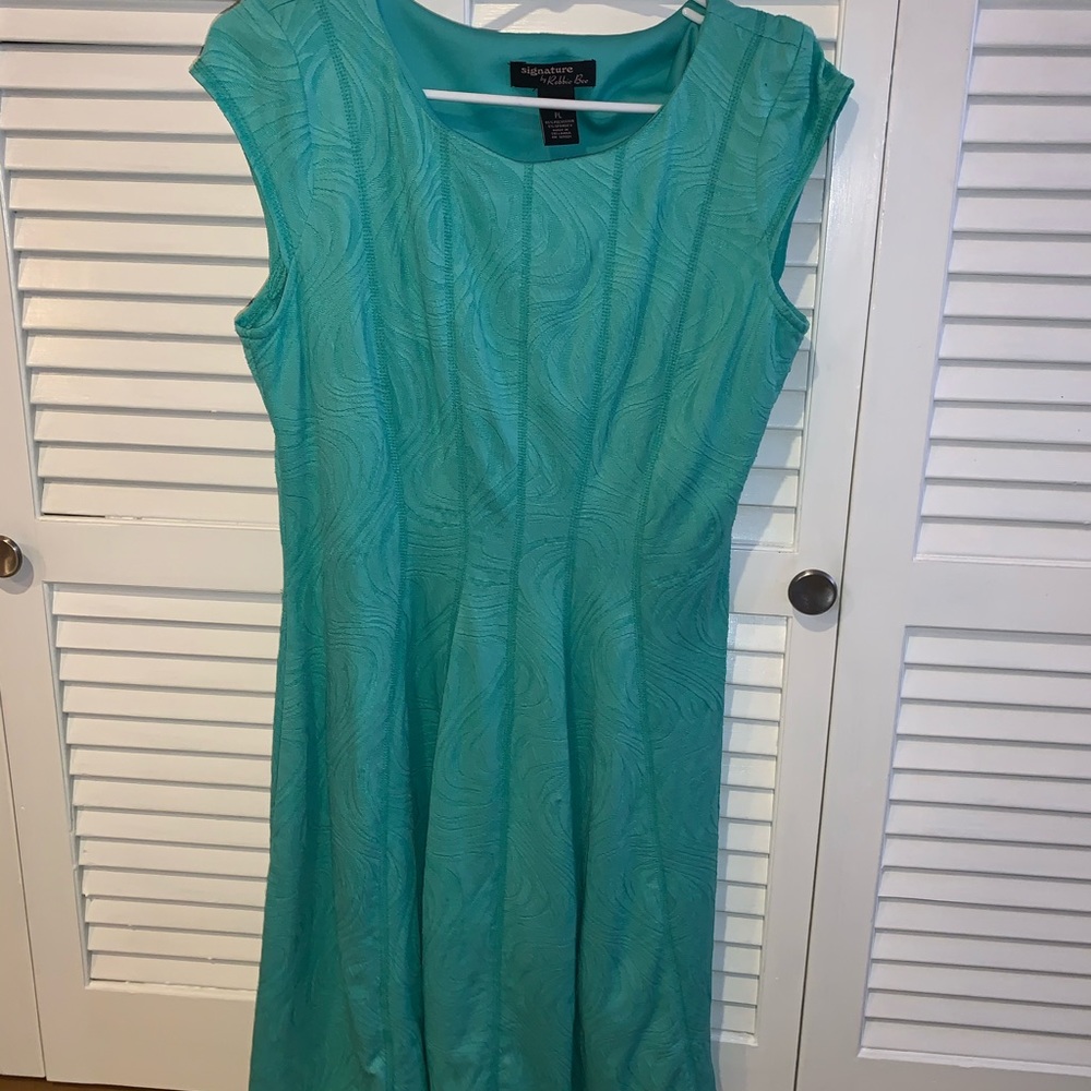 Beautiful Green Dress